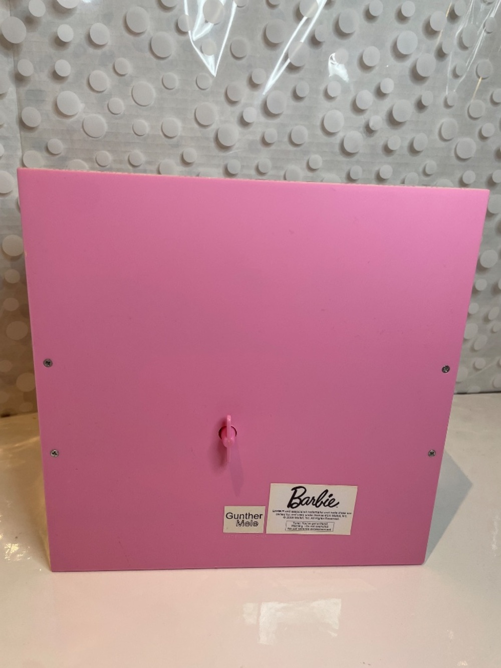 Barbie Musical 🎶 Jewelry Box - Picture 7 of 13